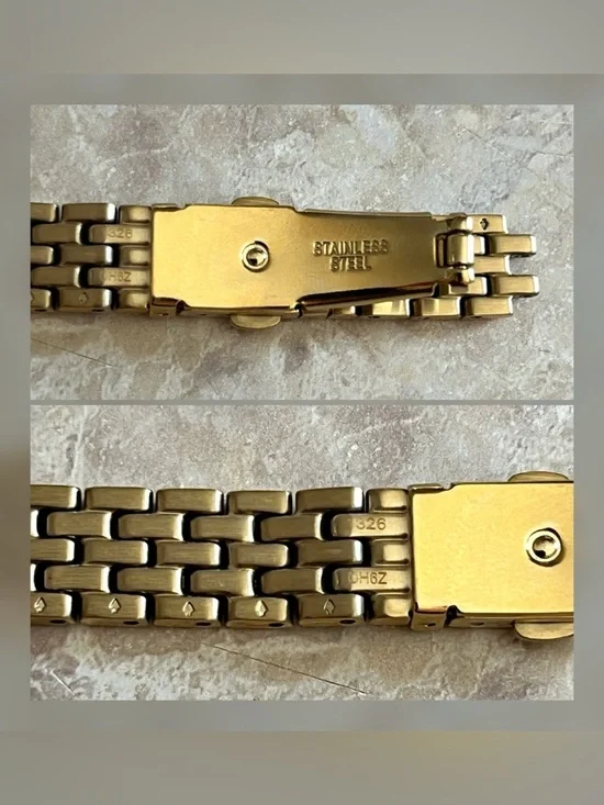 Coach Women's Cadie Quartz Gold-Tone Stainless Steel Watch - Picture 9 of 12